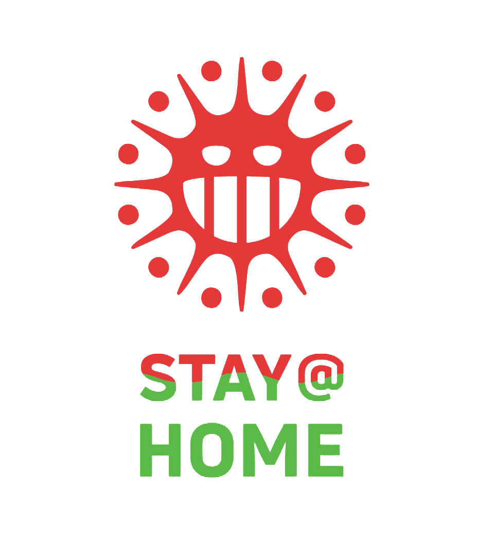 Home At Stay Transparent PNG Image