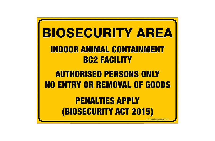 Quarantine Biosecurity Transparent PNG Image