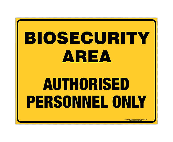 Quarantine Biosecurity Transparent PNG Image