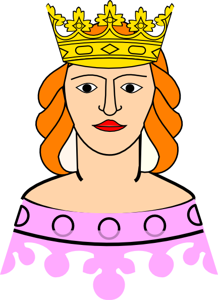Queen Transparent PNG Image