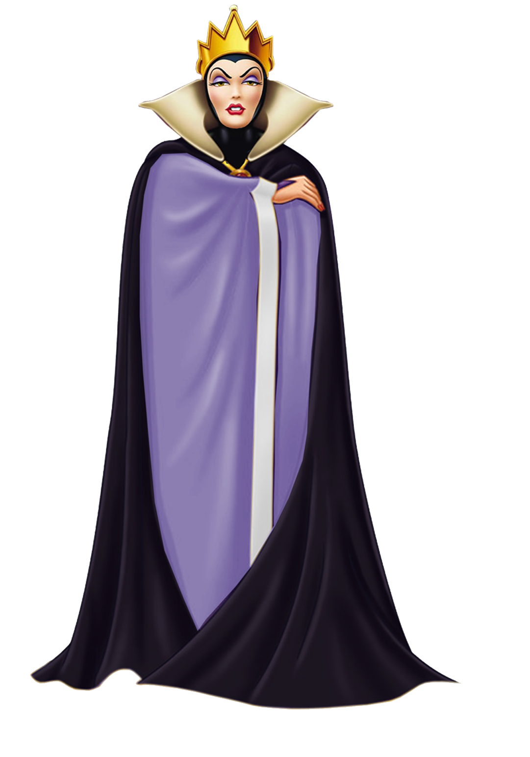 Queen Background Transparent PNG Image