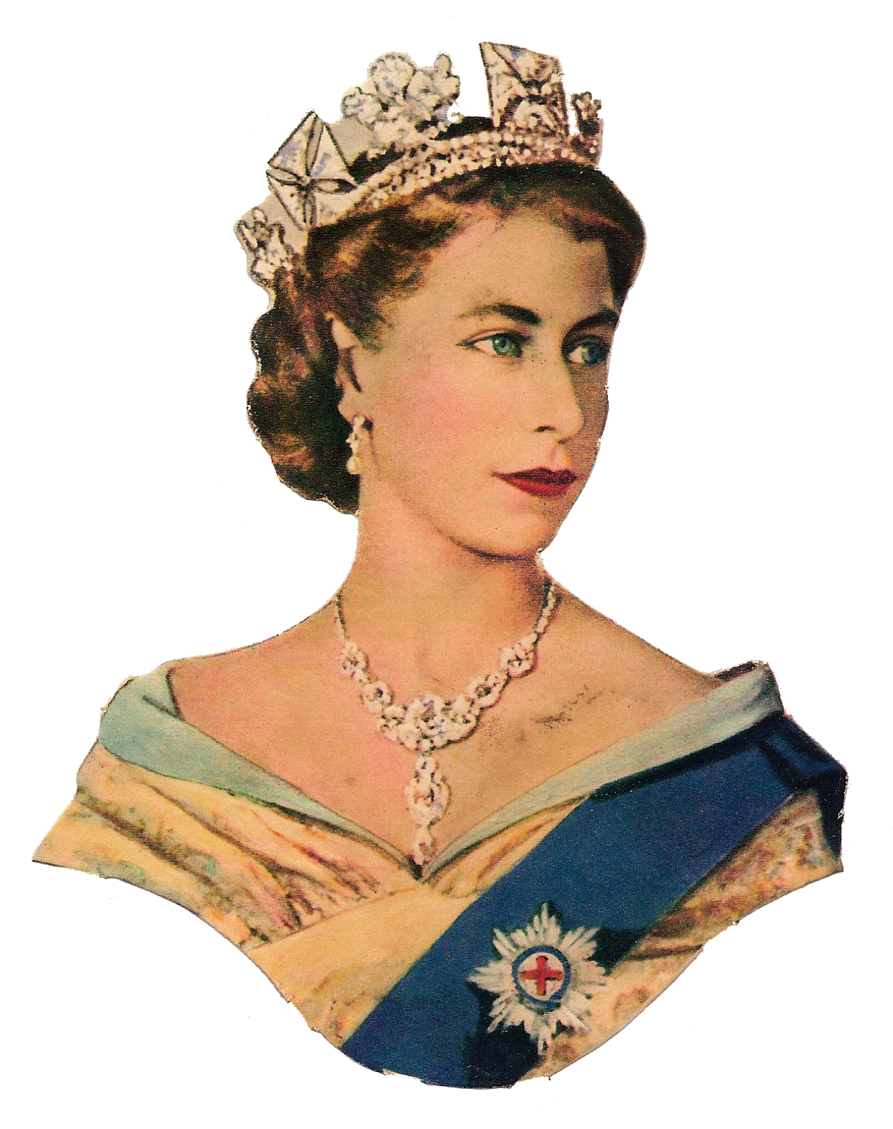 Queen Transparent PNG Image