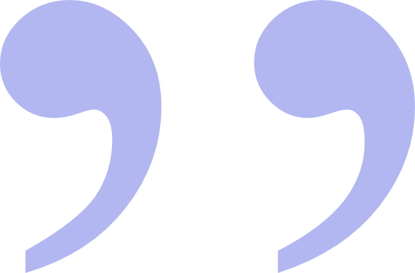 Quotation Transparent PNG Image