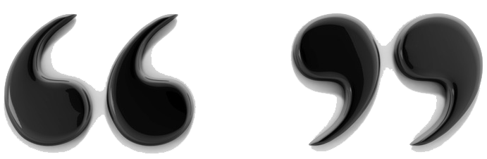 Quotation Transparent PNG Image