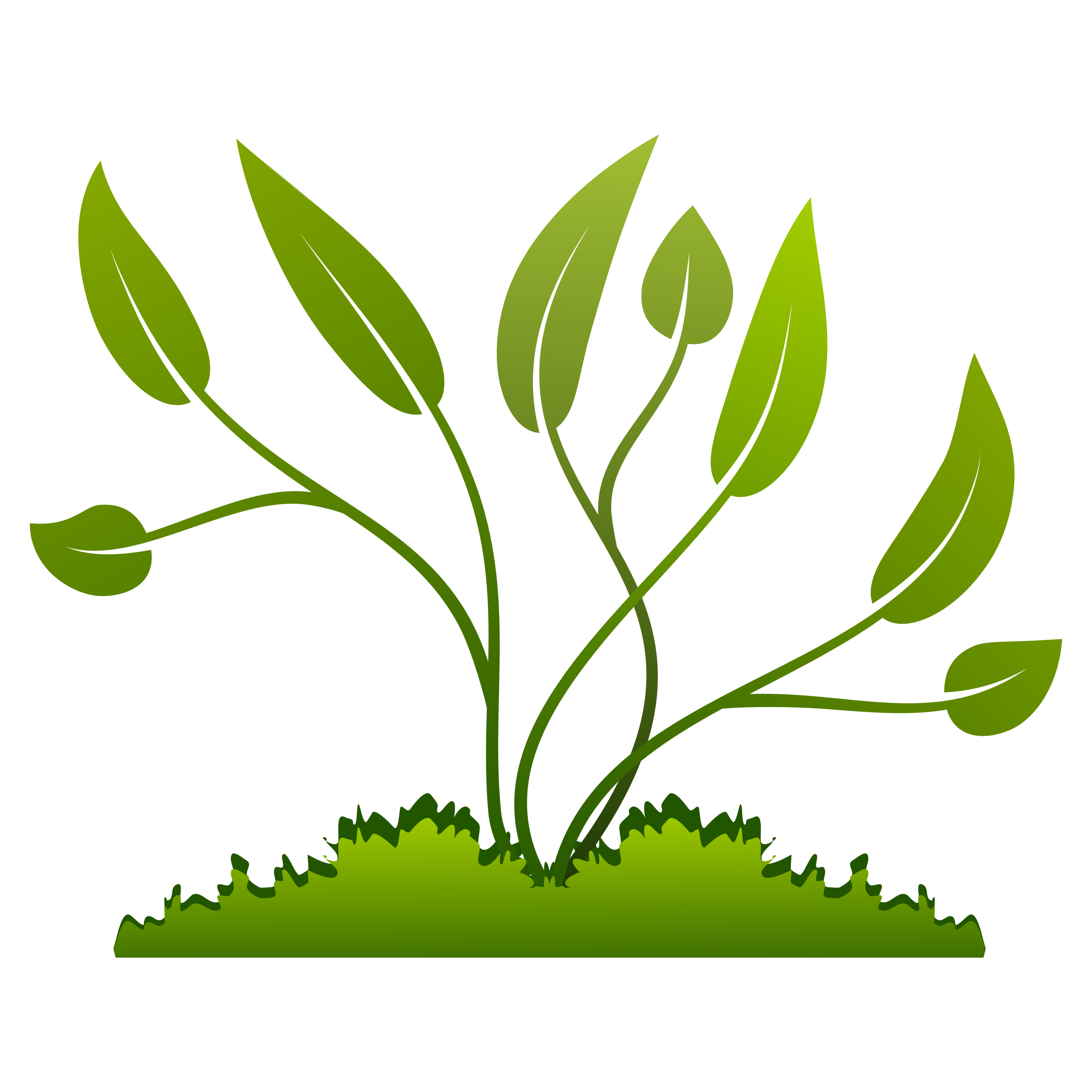 Grow Transparent PNG Image