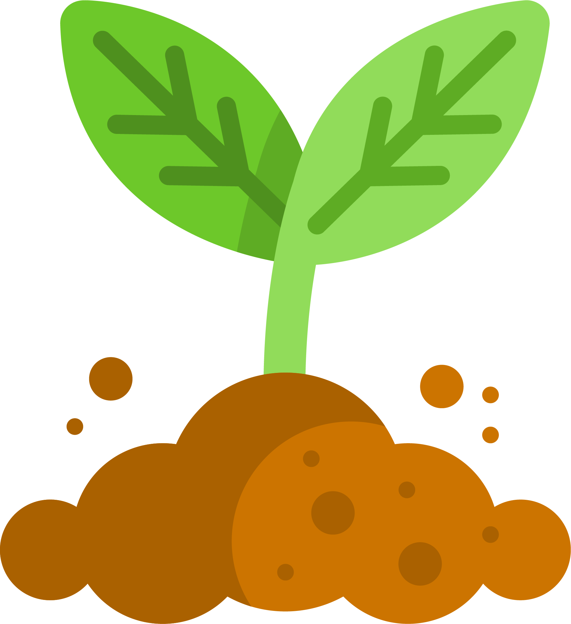 Grow Transparent PNG Image