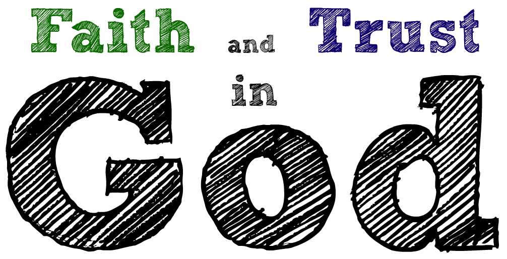 Faith Transparent PNG Image