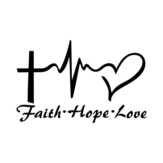 Faith Transparent PNG Image