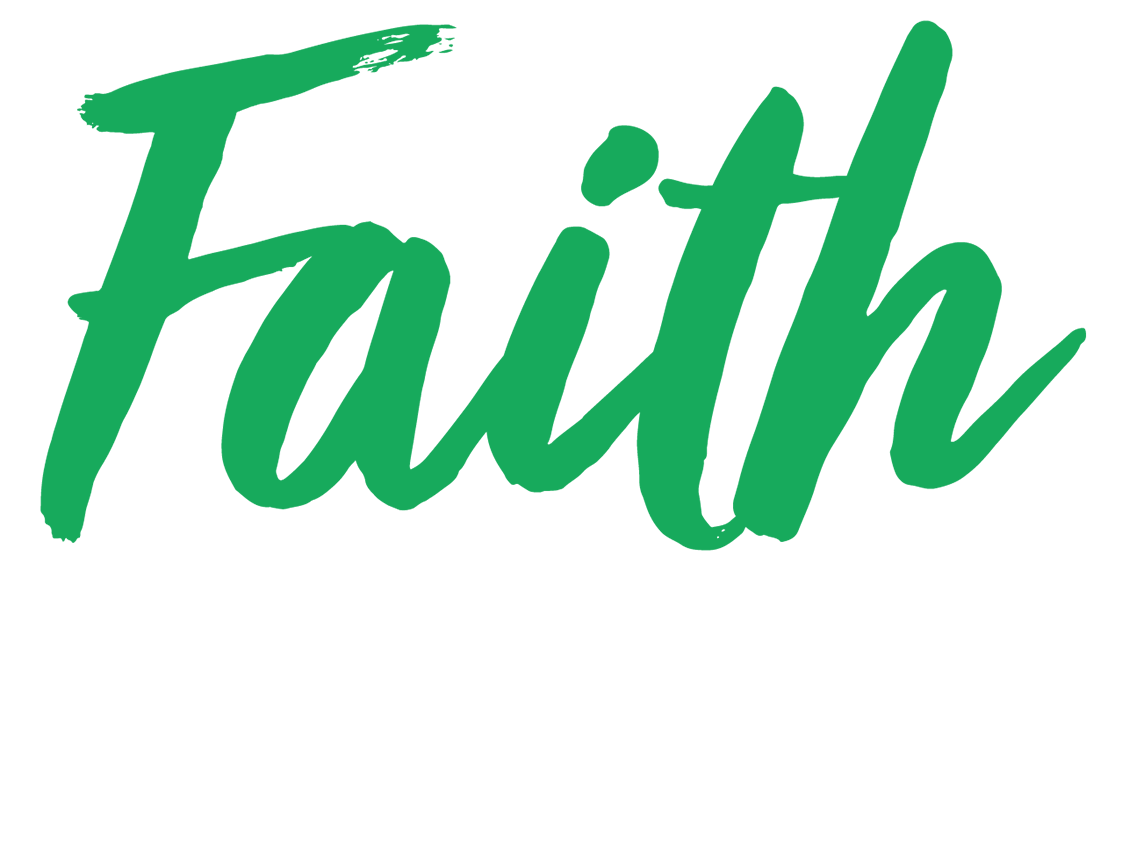 Faith Transparent PNG Image