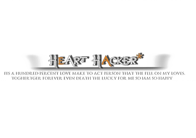 Text Effect Transparent PNG Image