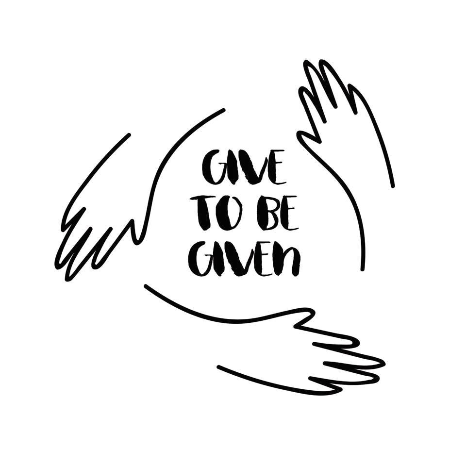 Give Transparent PNG Image