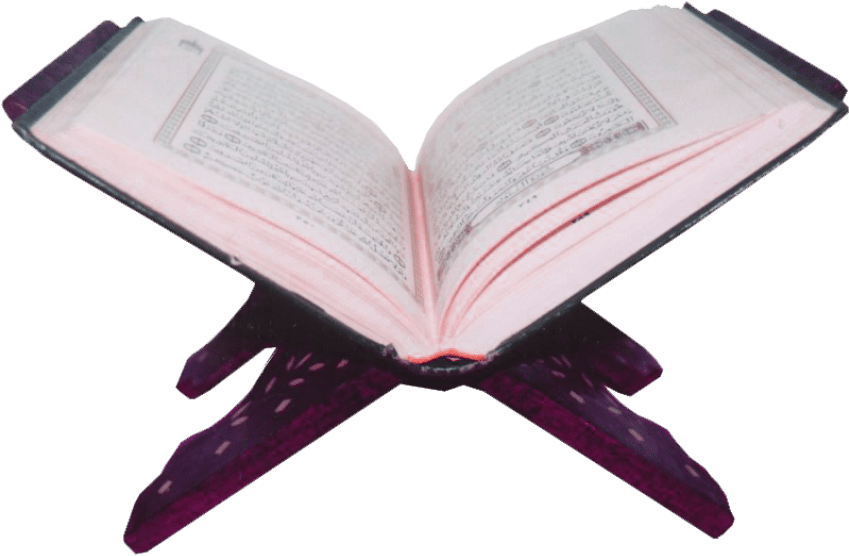 Quran Open Holy Transparent PNG Image