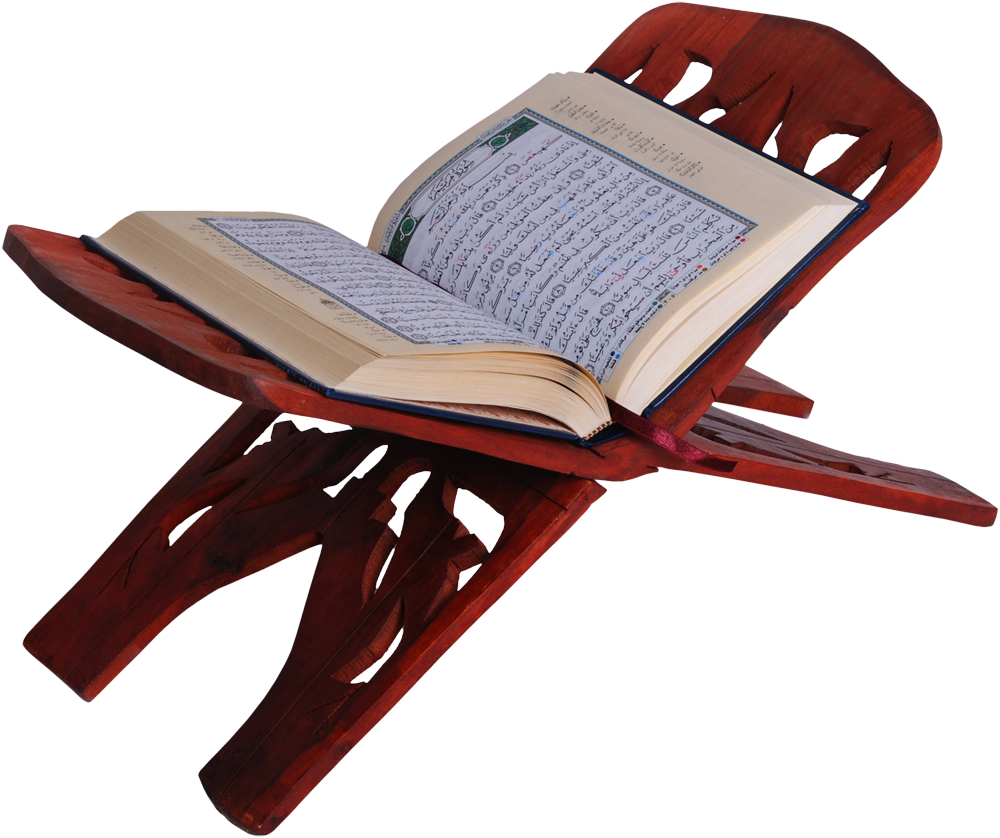 Quran Open Holy Transparent PNG Image