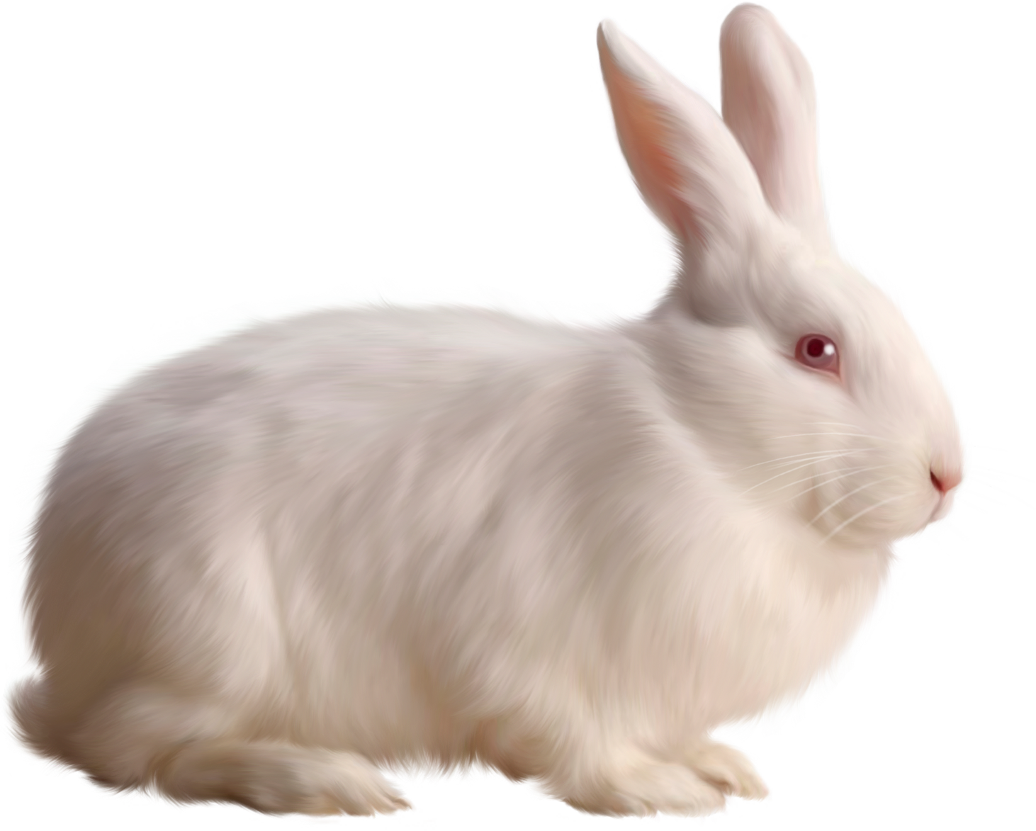 Rabbit Transparent PNG Image