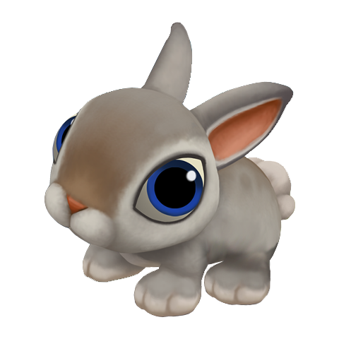 Rabbit Transparent PNG Image