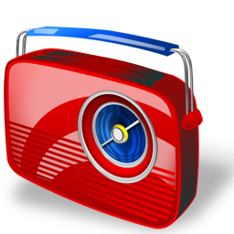 Radio Transparent PNG Image