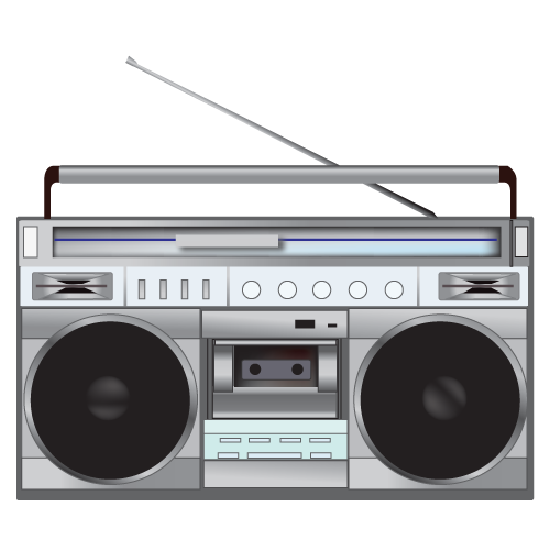 Radio Transparent PNG Image