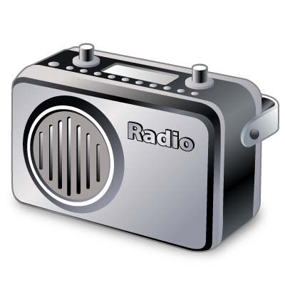 Radio Transparent PNG Image