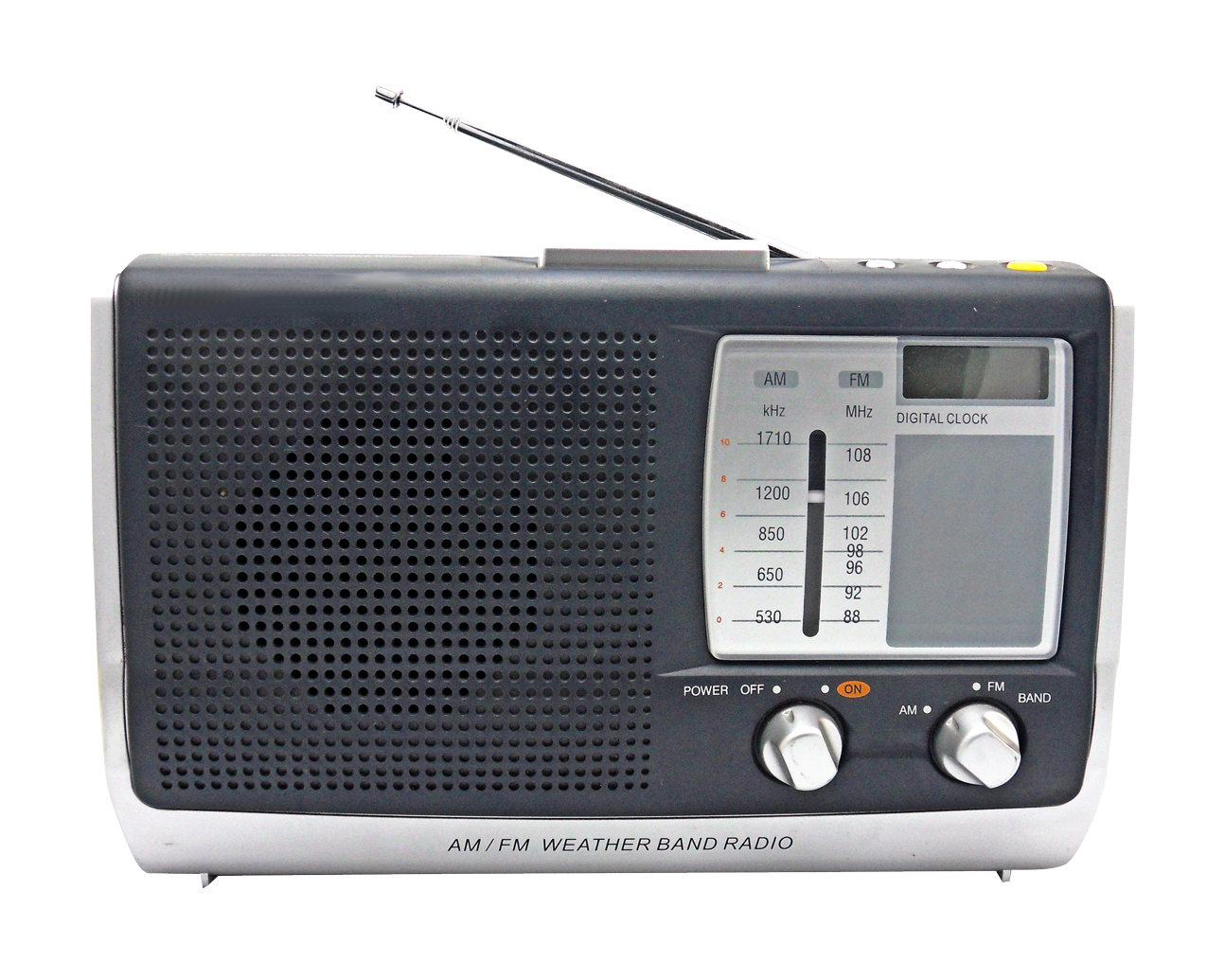 Radio Transparent PNG Image