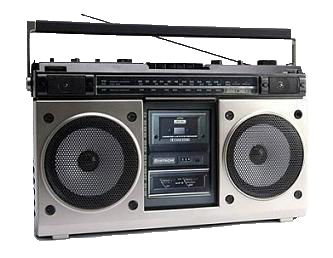 Radio Transparent PNG Image