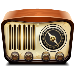Radio Transparent PNG Image