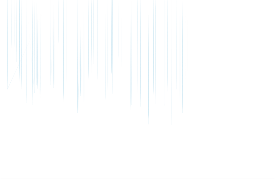 Straight Rain Transparent PNG Image