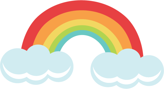 Rainbow Transparent PNG Image