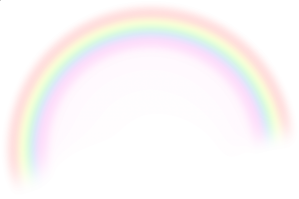 Rainbow Transparent PNG Image