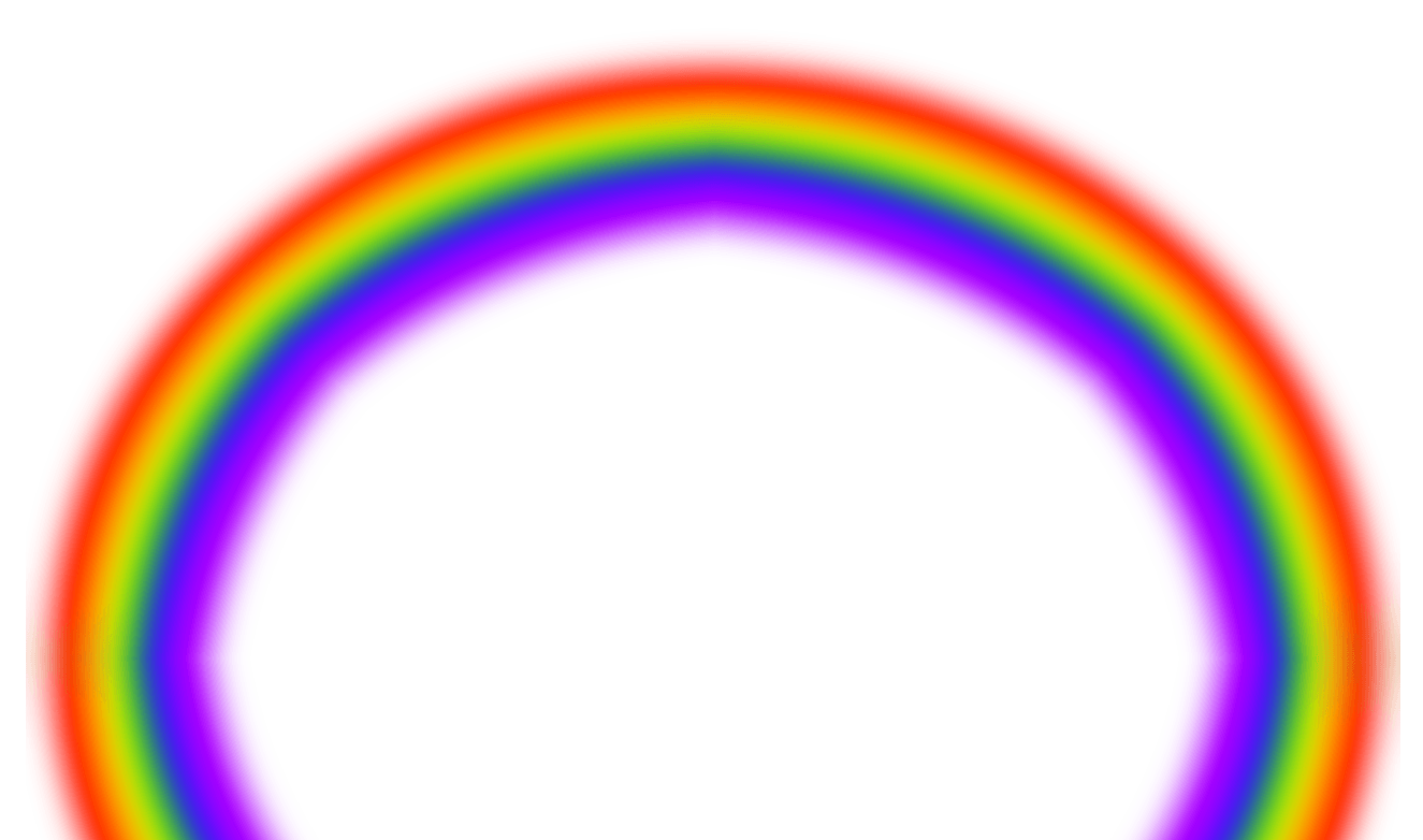 Rainbow Transparent PNG Image