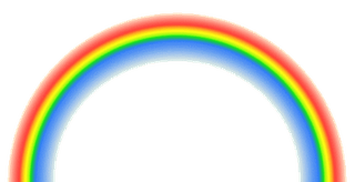 Rainbow Transparent PNG Image
