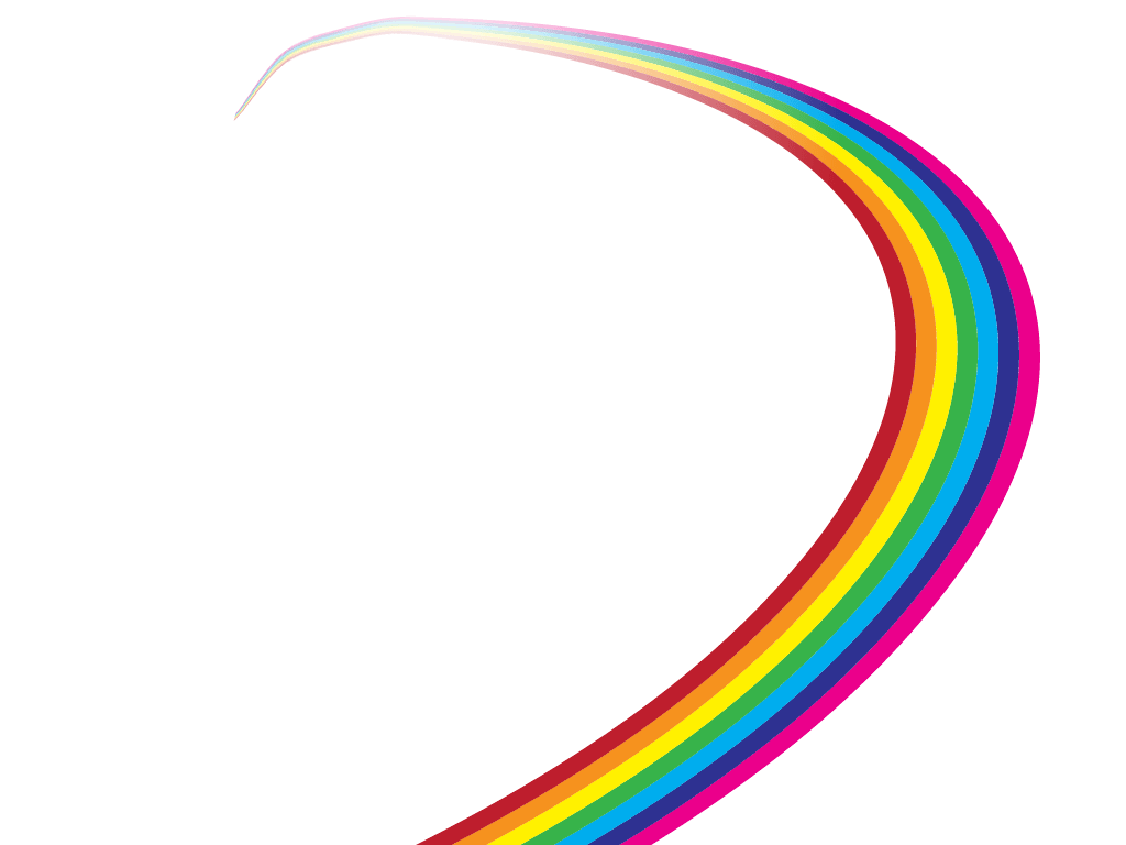 Rainbow Transparent PNG Image