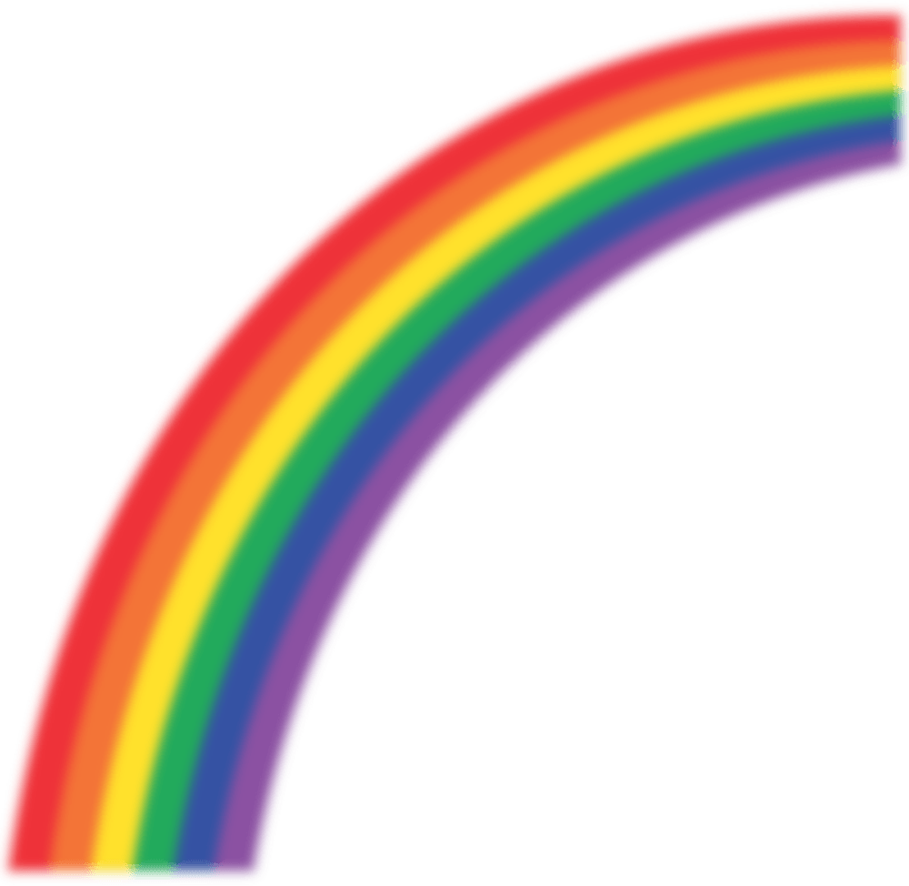 Rainbow Transparent PNG Image