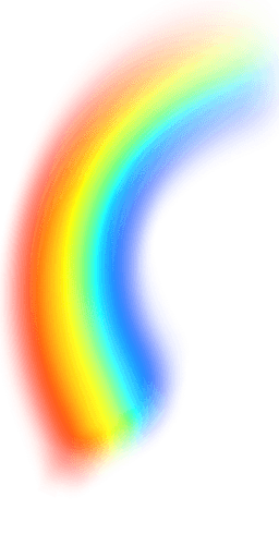 Rainbow Transparent PNG Image