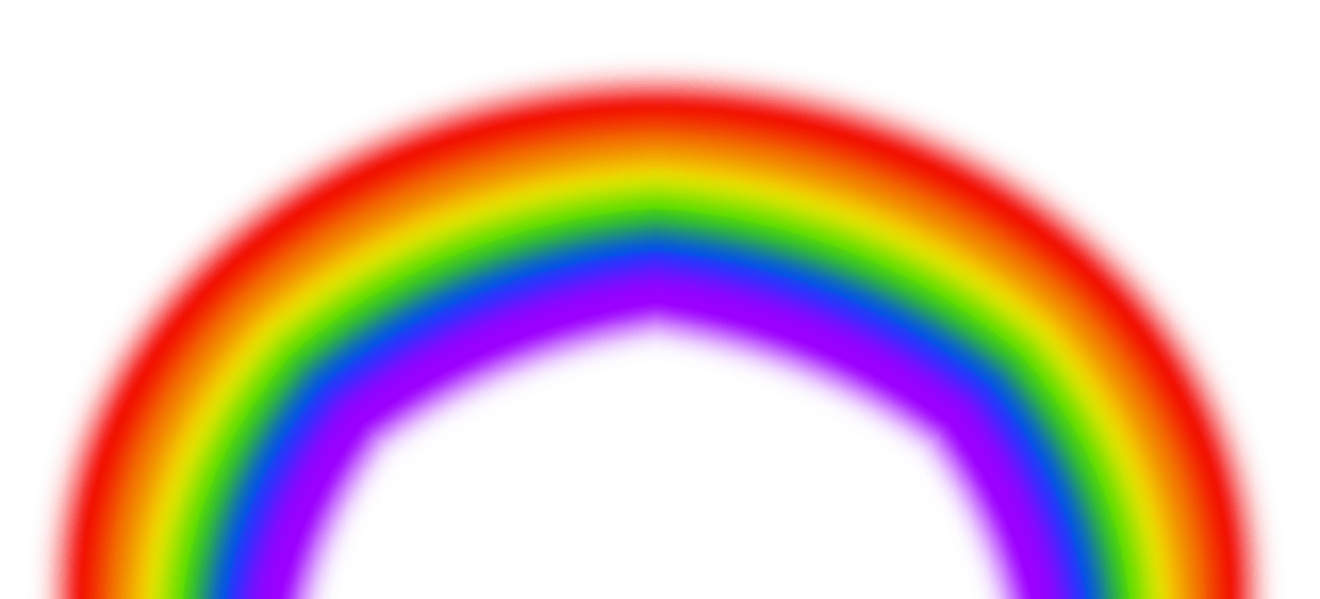Rainbow Transparent PNG Image