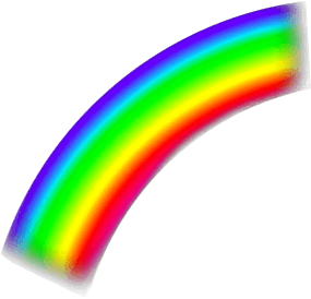 Rainbow Transparent PNG Image