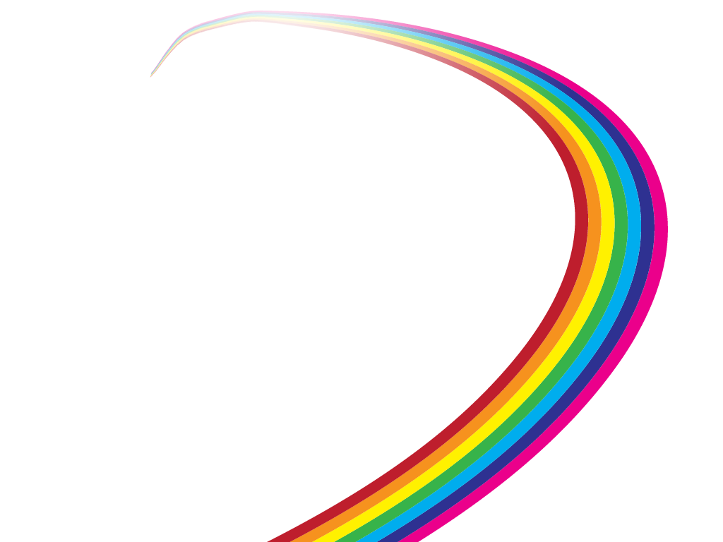 Rainbow Transparent PNG Image