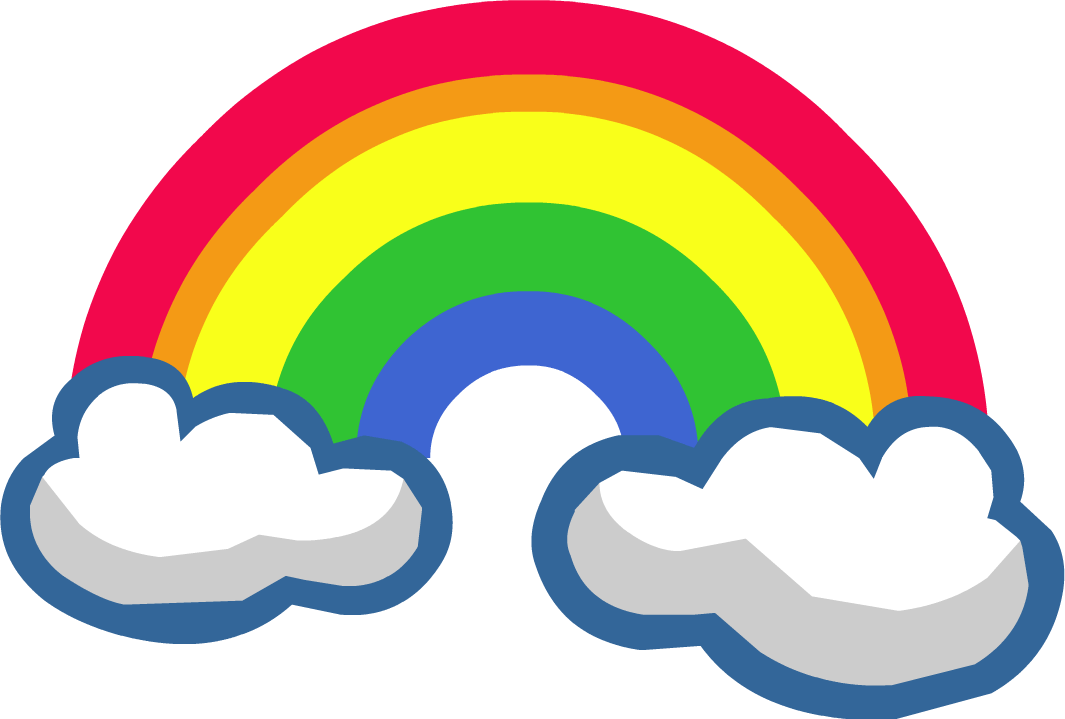 Rainbow Transparent PNG Image