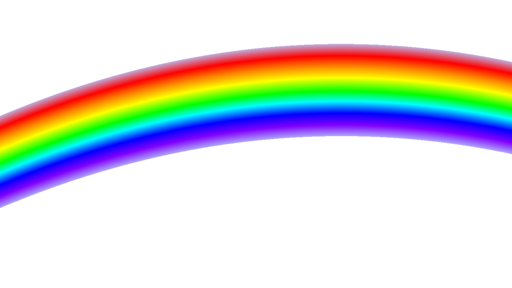 Rainbow Transparent PNG Image
