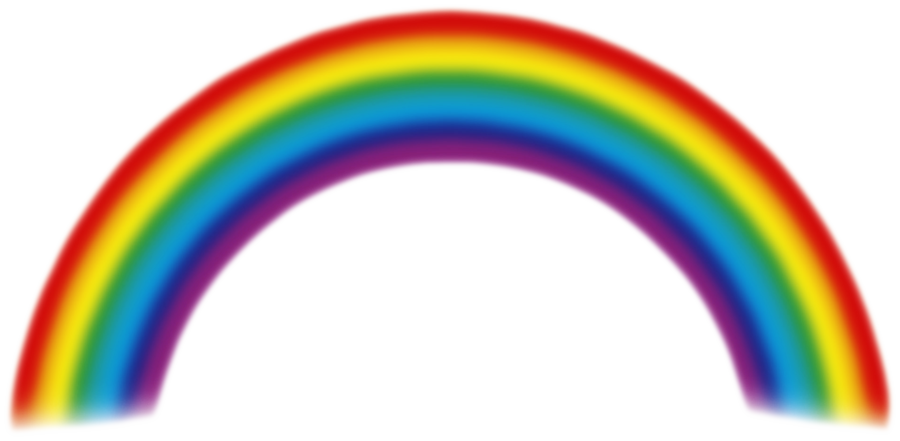 Rainbow Transparent PNG Image