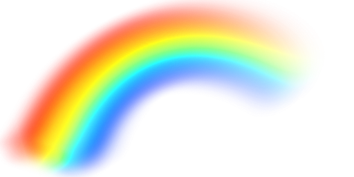 Rainbow Transparent PNG Image