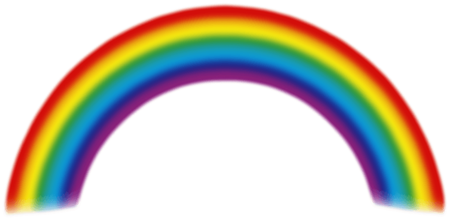 Rainbow Transparent PNG Image