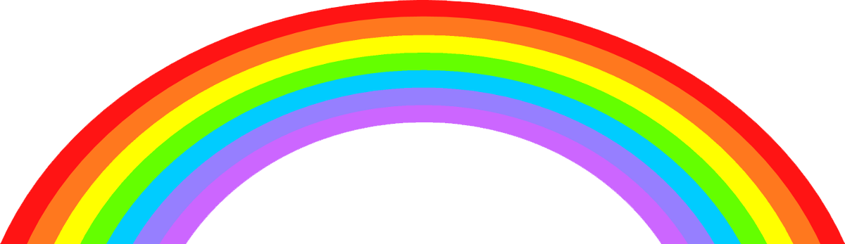Rainbow Transparent PNG Image
