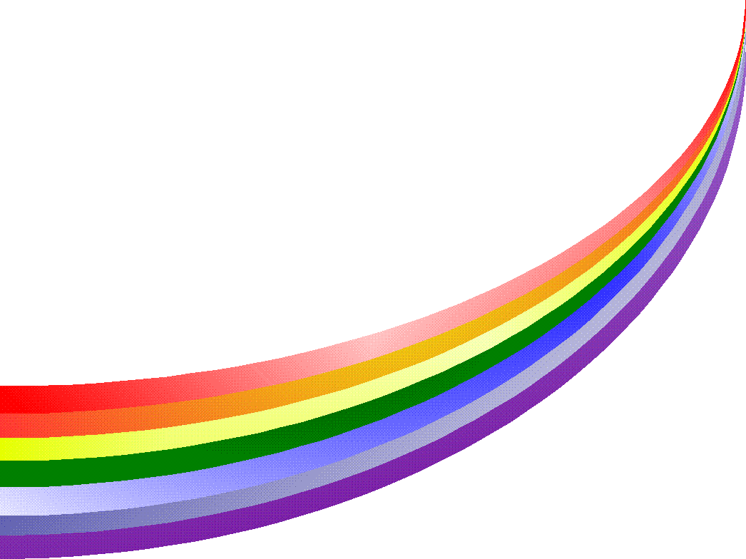 Rainbow Transparent PNG Image