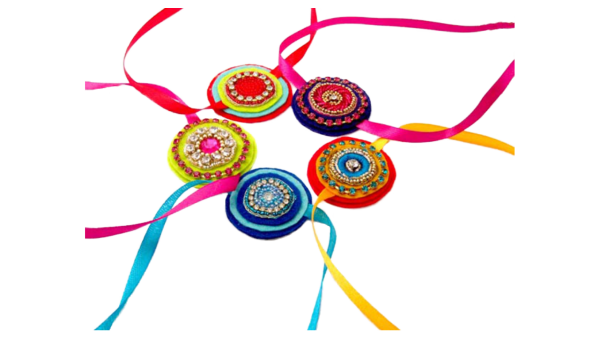 Rakhi Transparent PNG Image