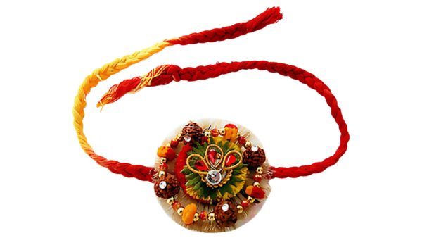 Rakhi Transparent PNG Image