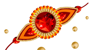 Rakhi Transparent PNG Image