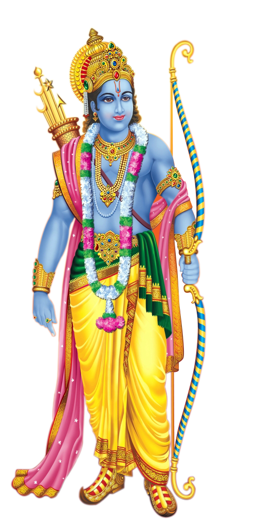 Shri Ram Transparent PNG Image
