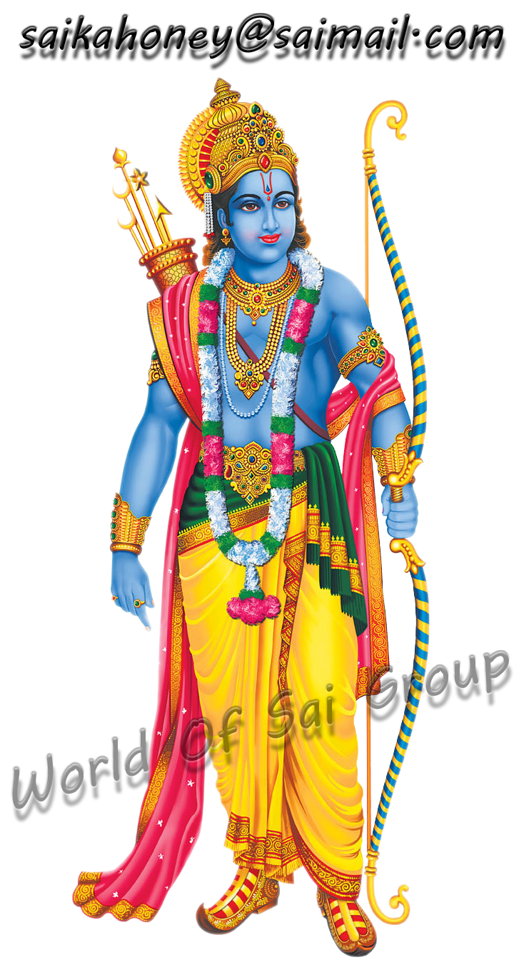 Sita Navami Rama Costume Transparent PNG Image