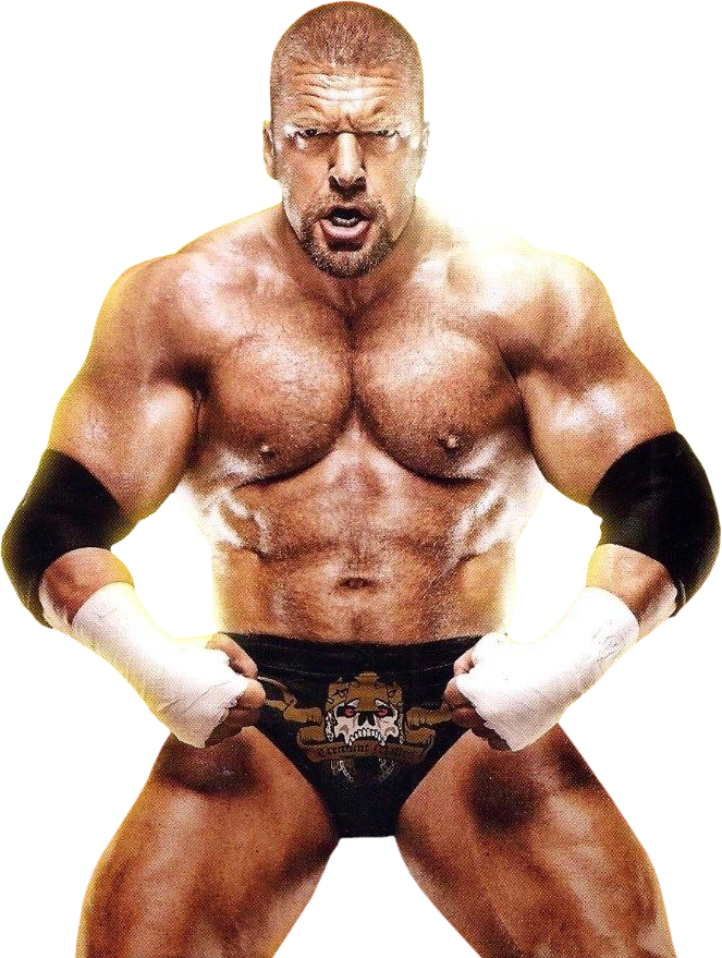 Randy Orton High-Quality Transparent PNG Image