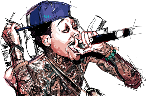 Rap Transparent PNG Image